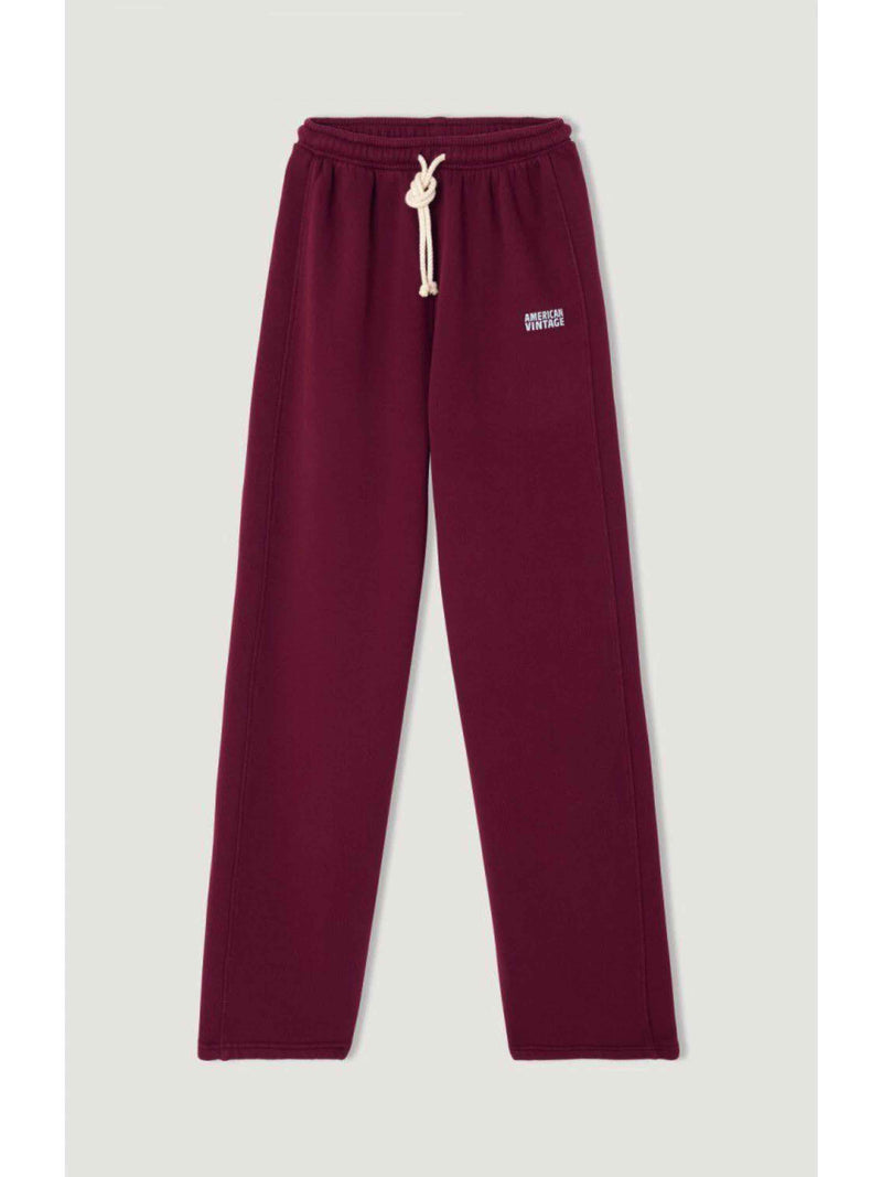 Joggers Izubird - Vintage Burgundy