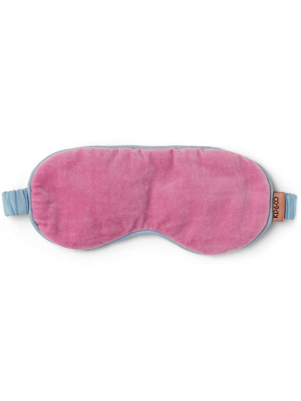 Candy Crush Velvet Eye Mask