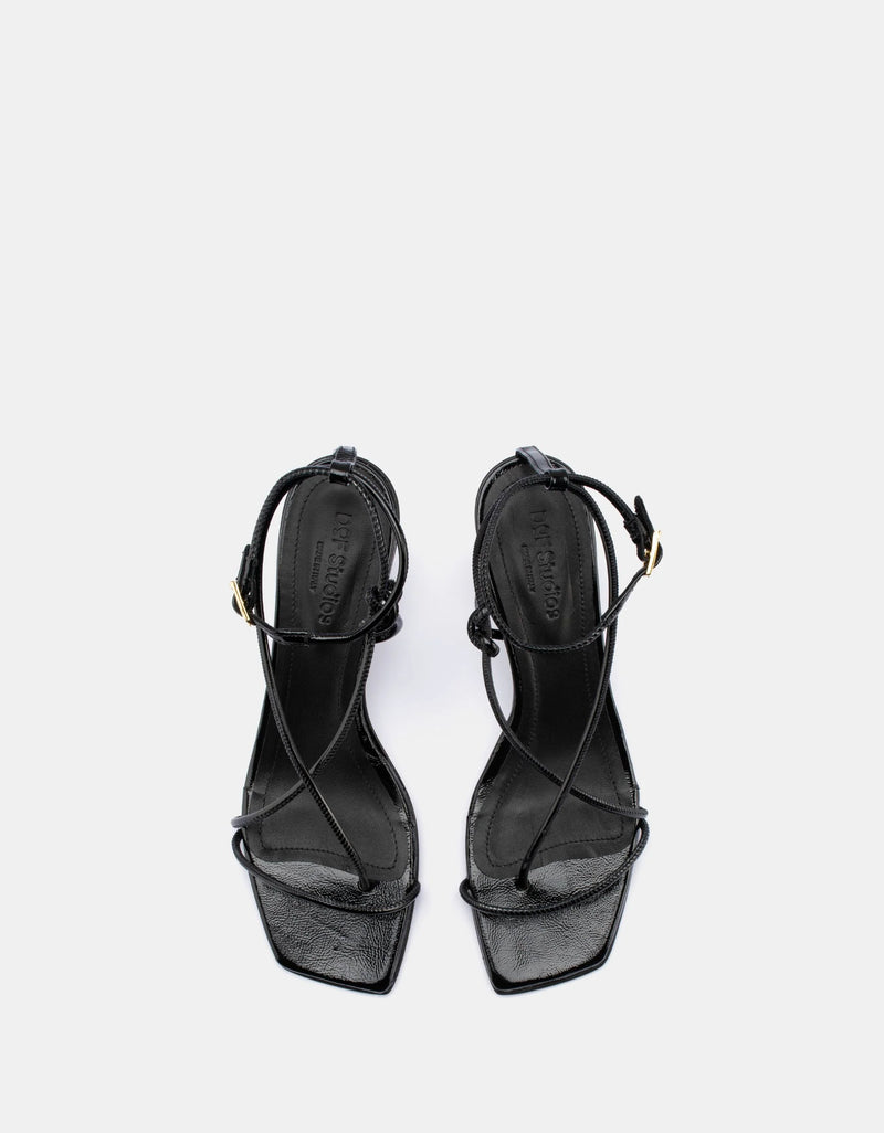 Caterina - Black Patent