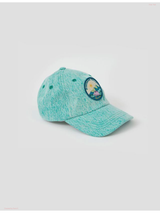 TATE DINO VALLEY DENIM CAP