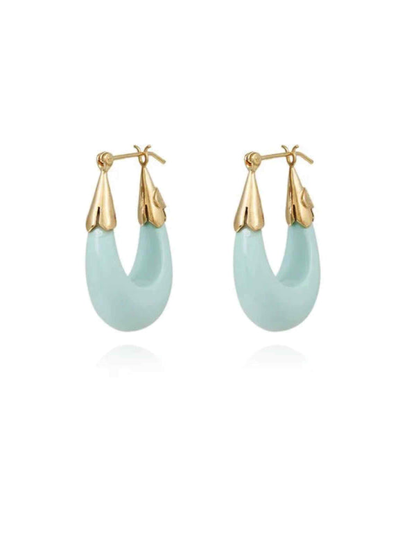 Ecume  Earrings