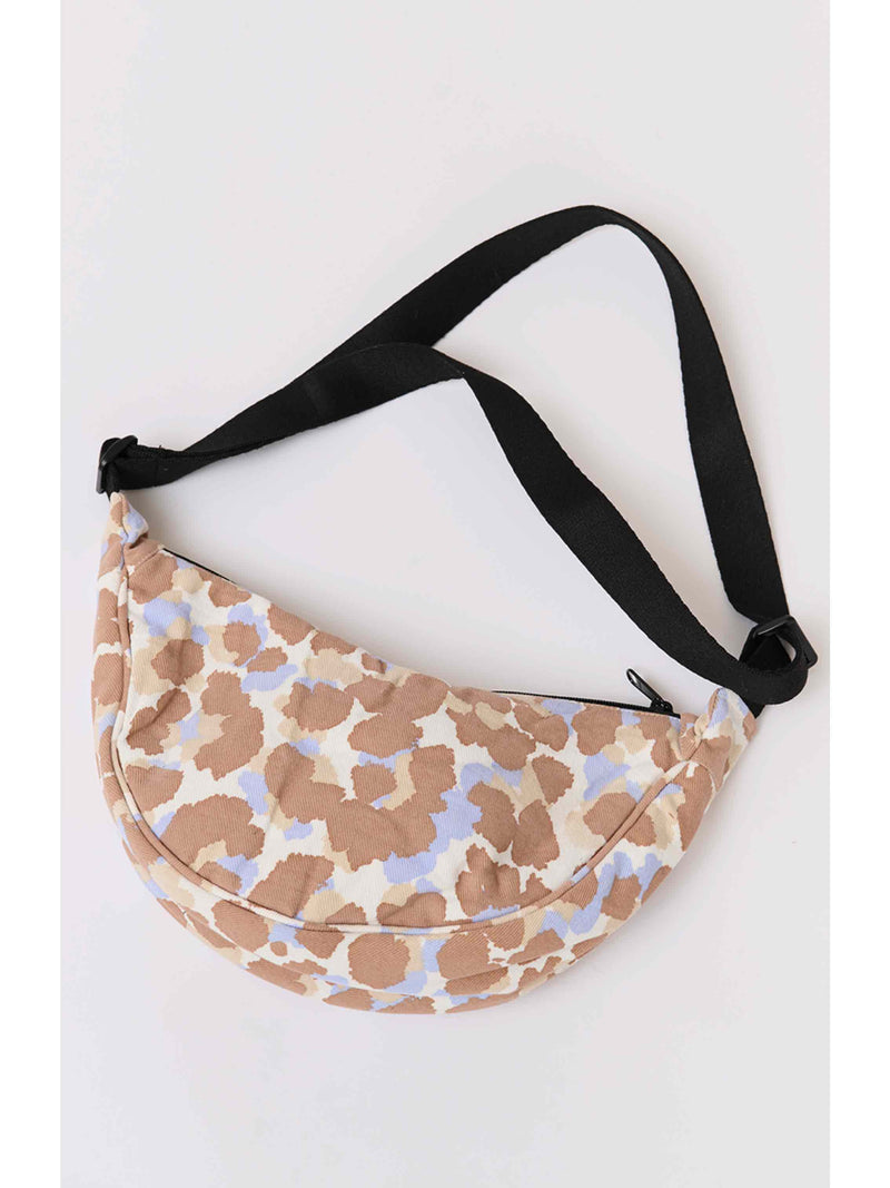 Gabbie Bag - Toffe/Leopard