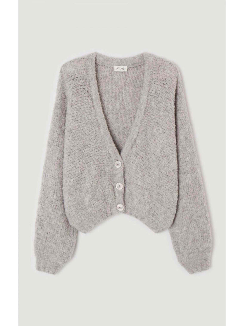 Cardigan Zolly - Light Grey