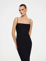 Havilland Gown - Black