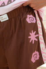 Sol Shorts - Brown