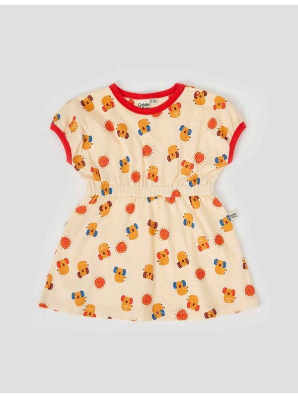 TAMMY T-SHIRT DRESS KLIP ON KOALA