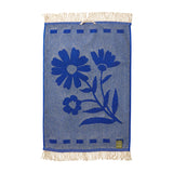 Aja Hand Towel - Ultramarine