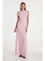 Wilma Maxi Dress | Pink