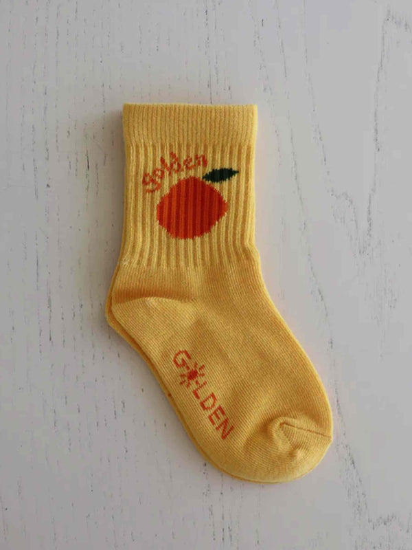 Arancia Socks Sunshine