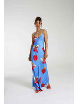 MAXI SIREN DRESS - CAPULET