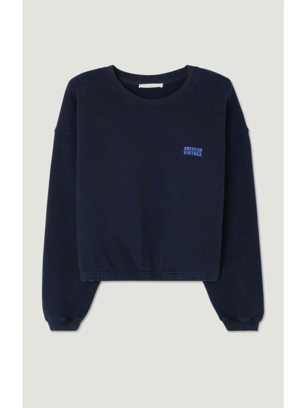 Sweatshirt Izubird - Vintage Navy