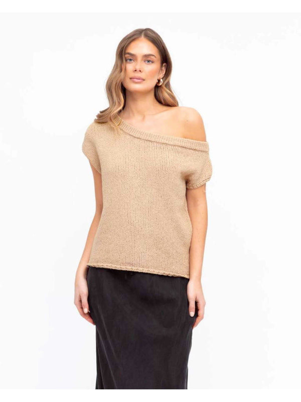 Odette Knit - Mocha