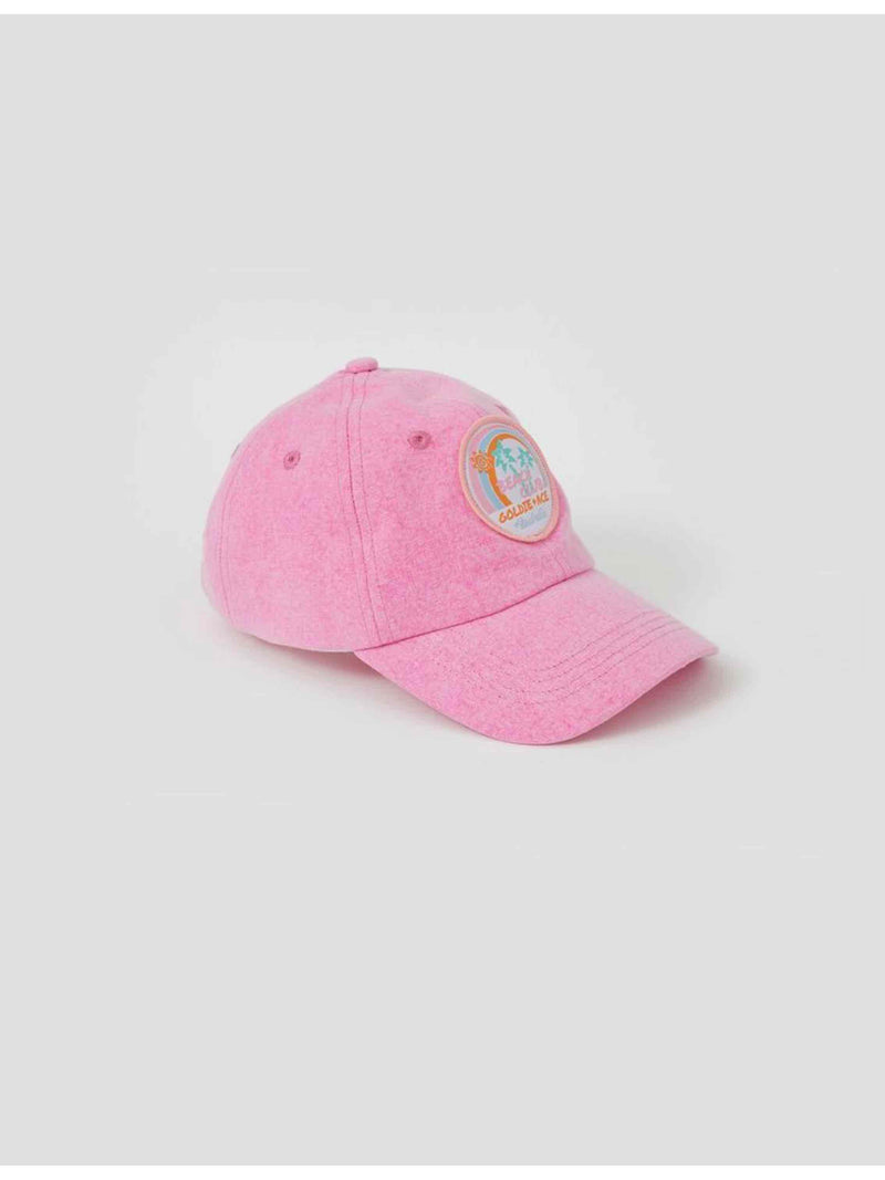 TATE BEACH CLUB DENIM CAP