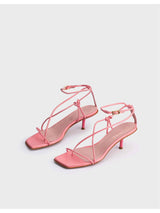 Caterina - Pink Patent