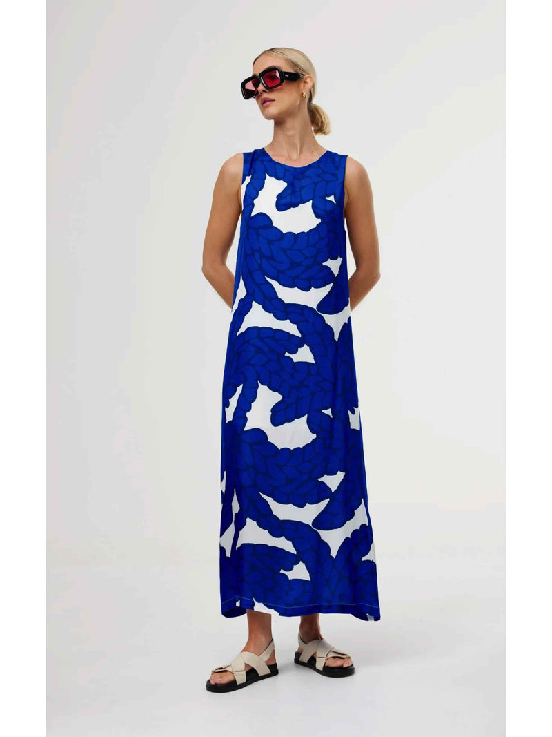 Rosalia Dress - Cove