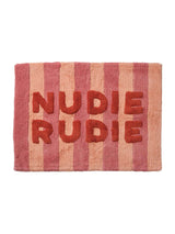 IRA NUDIE RUDIE BATH MAT - POSY