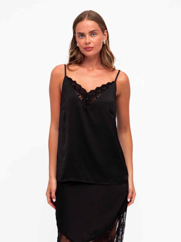 Sophia Top - Black