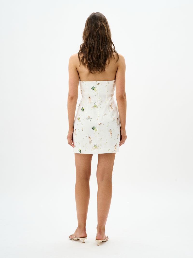 Spencer Mini Dress - Breakpoint