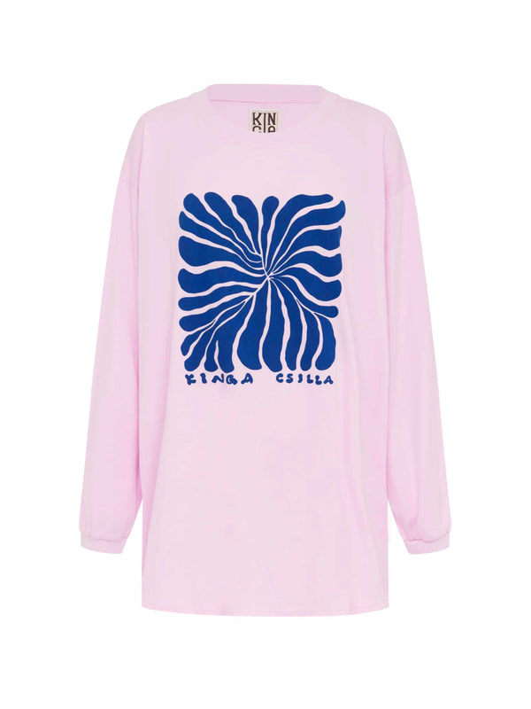 VALLEY ROSES TEE