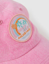 TATE BEACH CLUB DENIM CAP